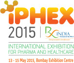 Prakruti Life Science Exhibits in International Exhibition for Pharma and Healthcare